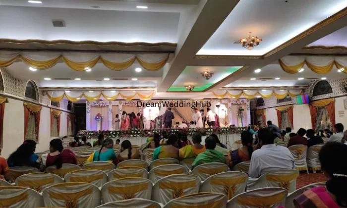 Chinnaswamy Marriage